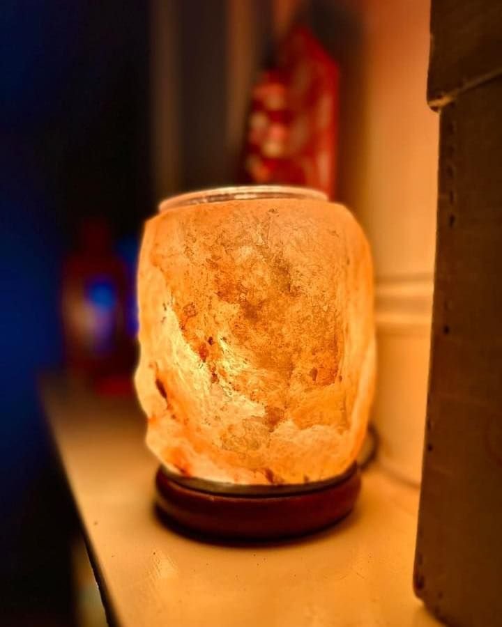 Decorative salt