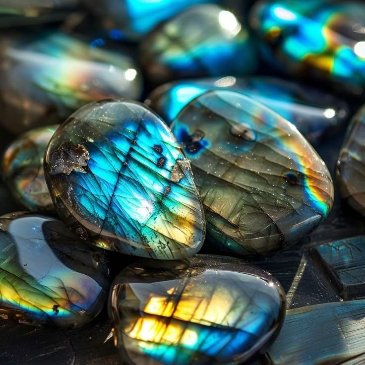 Labradorite